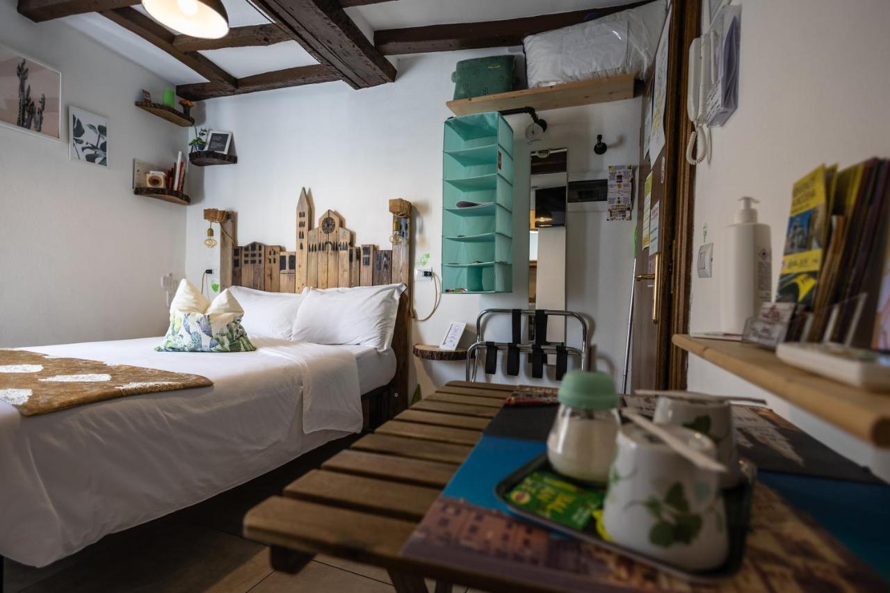 Hotel La Pomposa Del Teatro Modena Zewnętrze zdjęcie