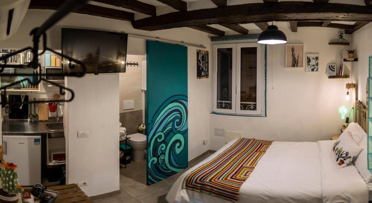 Hotel La Pomposa Del Teatro Modena Zewnętrze zdjęcie