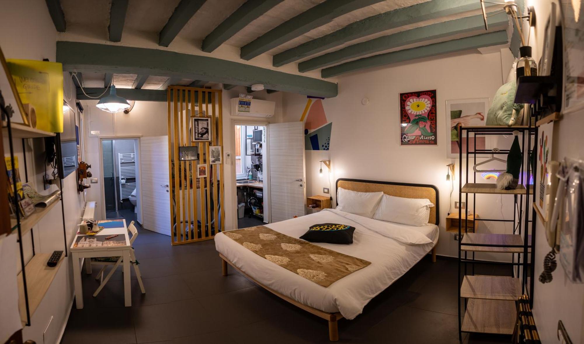 Hotel La Pomposa Del Teatro Modena Zewnętrze zdjęcie