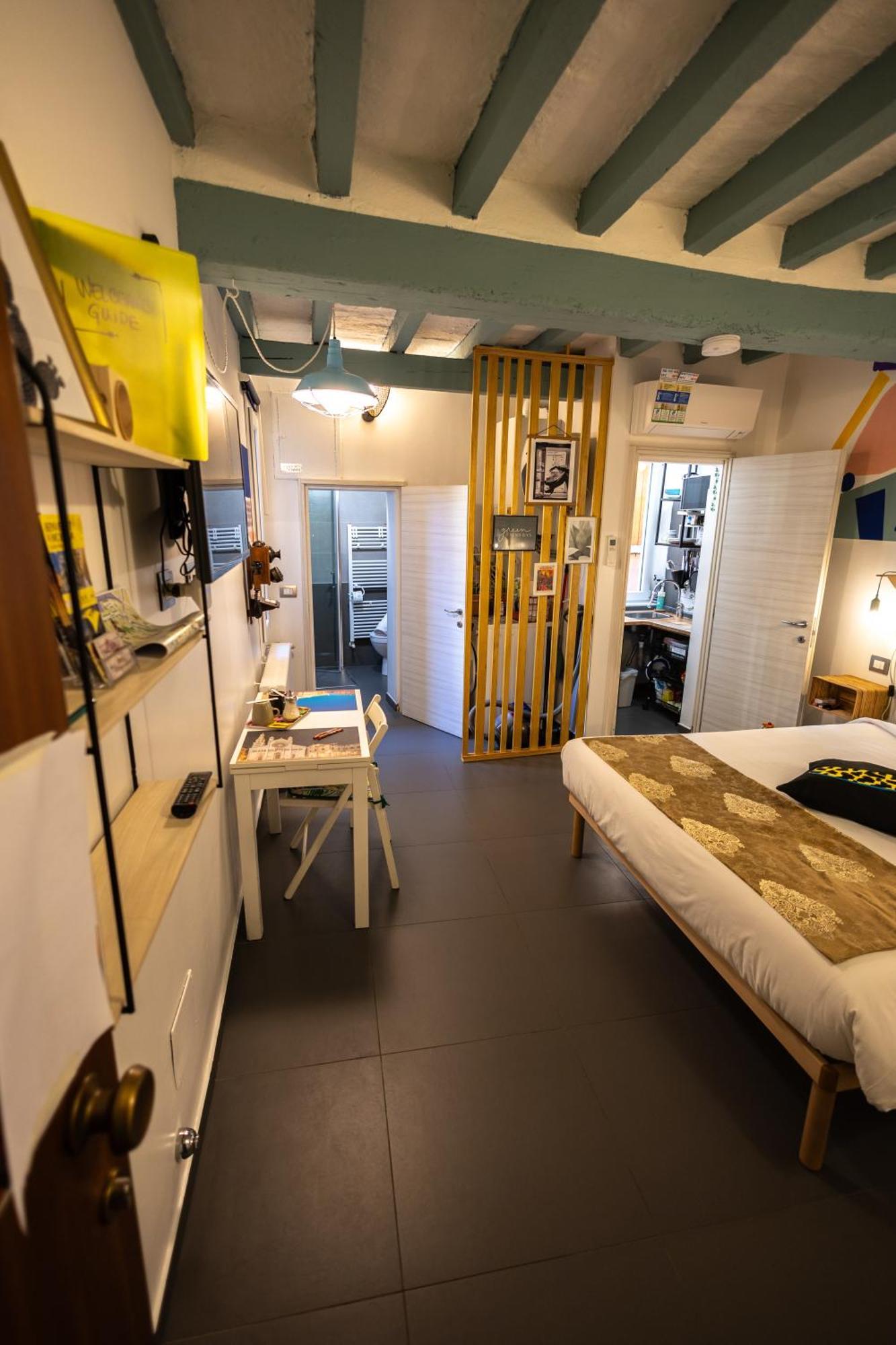 Hotel La Pomposa Del Teatro Modena Zewnętrze zdjęcie