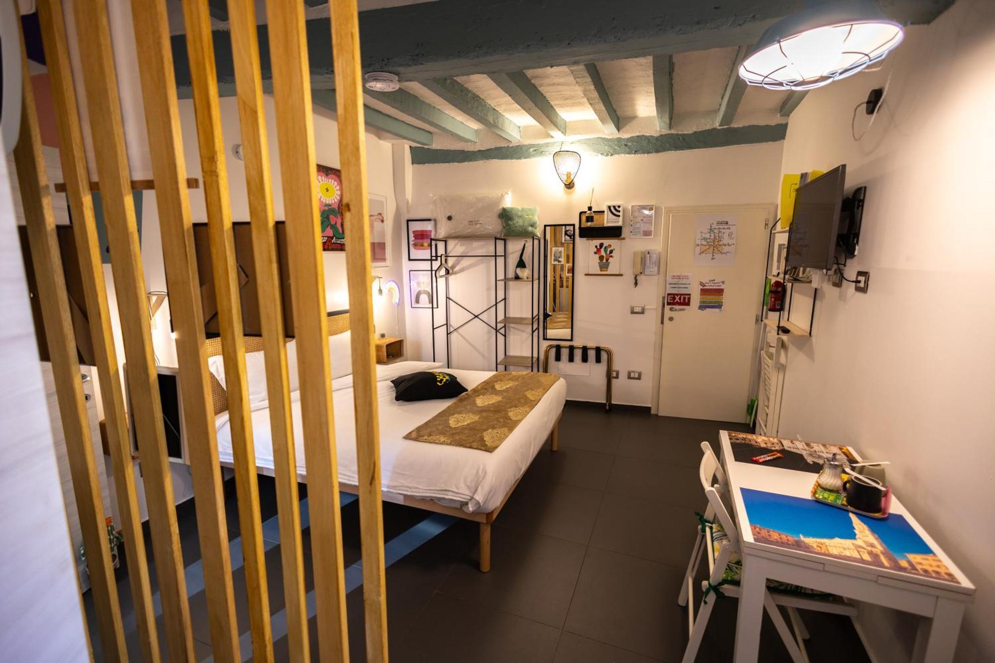 Hotel La Pomposa Del Teatro Modena Zewnętrze zdjęcie